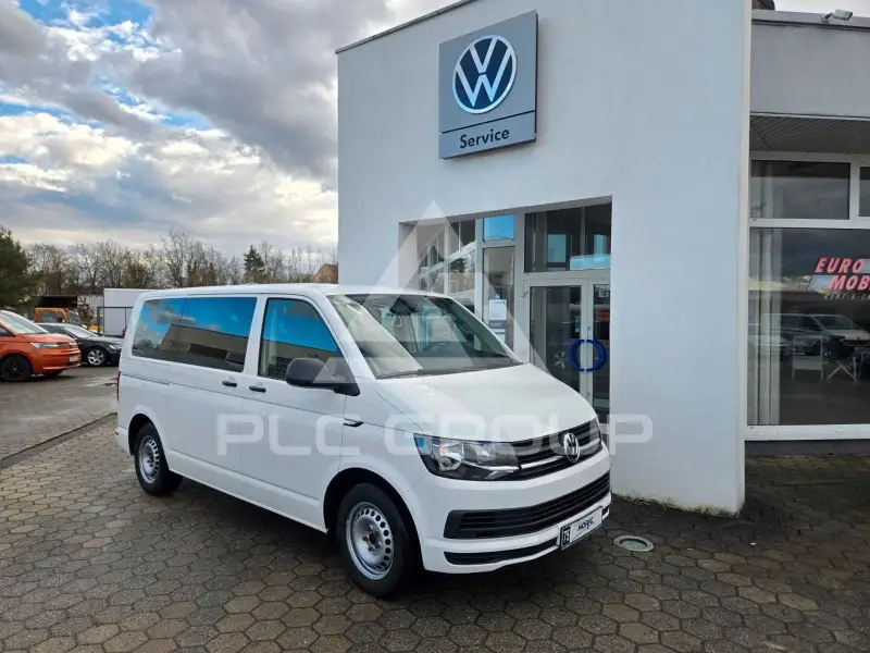 2018 Volkswagen T6