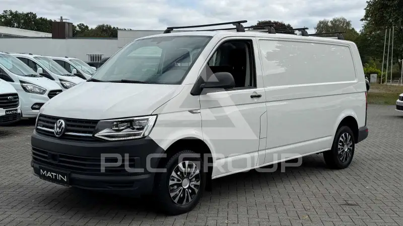 2018 Volkswagen T6