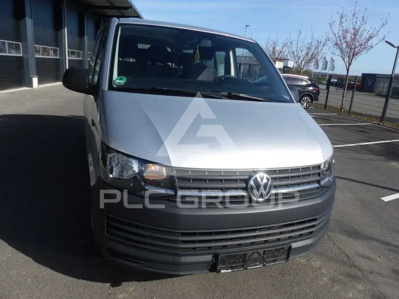 2018 Volkswagen T6