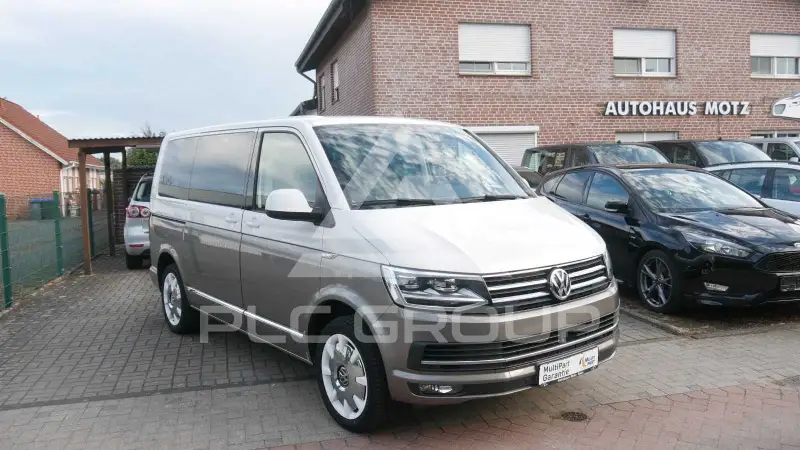 2018 Volkswagen T6