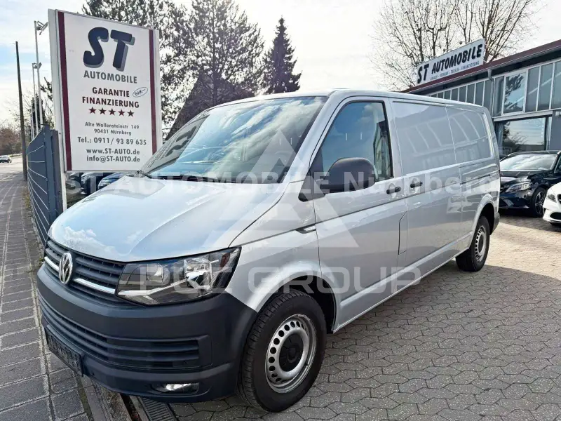 2018 Volkswagen T6