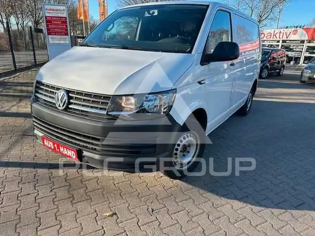 2018 Volkswagen T6