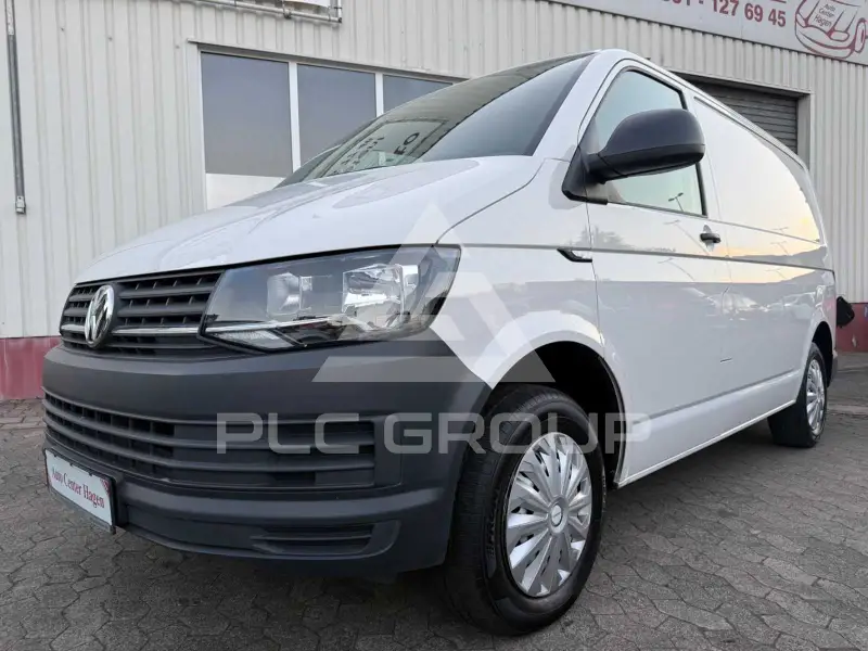 2018 Volkswagen T6
