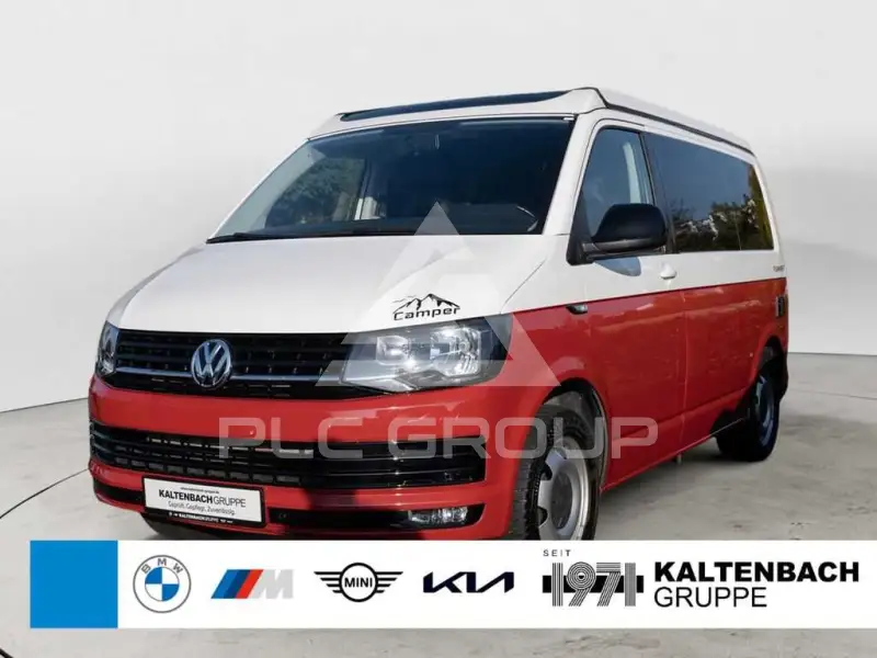 2018 Volkswagen T6