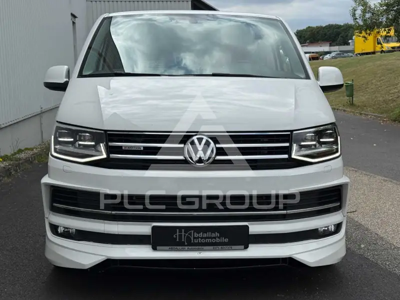 2018 Volkswagen T6