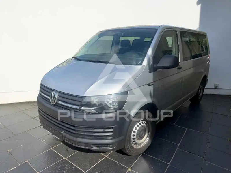 2018 Volkswagen T6