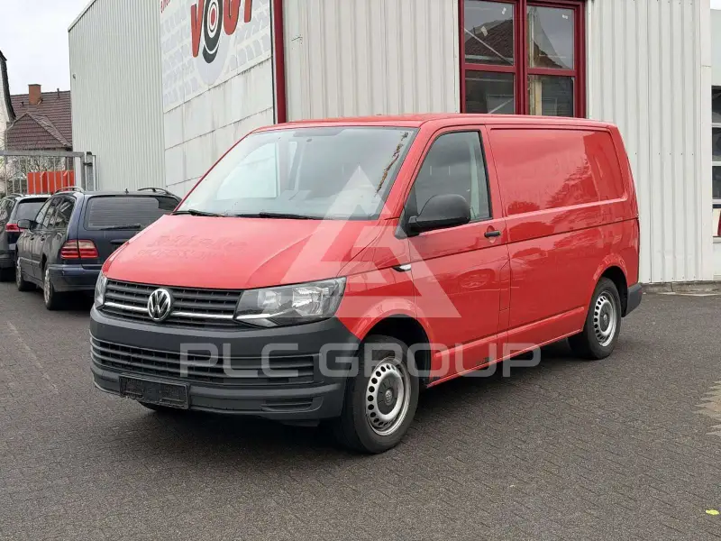 2018 Volkswagen T6