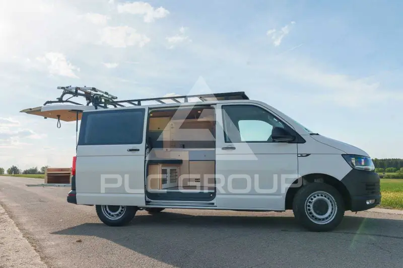 2018 Volkswagen T6