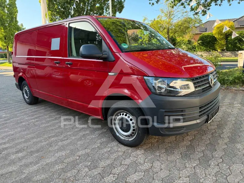 2018 Volkswagen T6