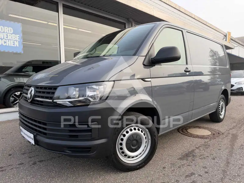 2018 Volkswagen T6