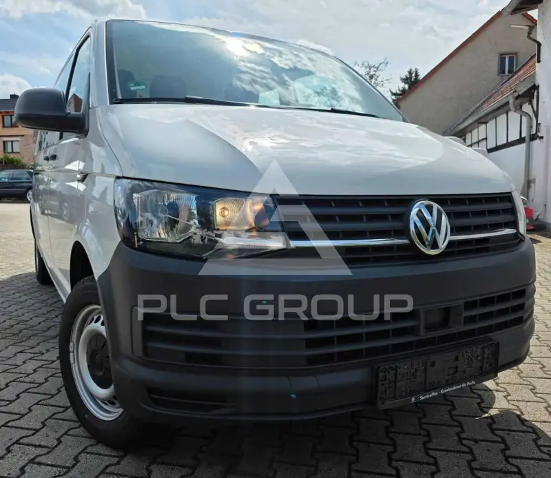2018 Volkswagen T6