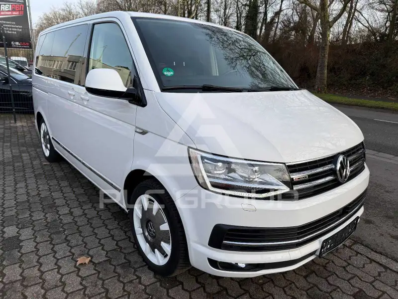 2018 Volkswagen T6