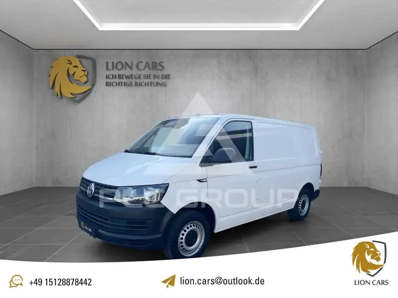 2018 Volkswagen T6