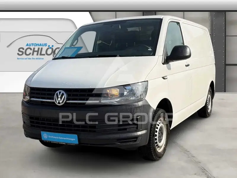 2018 Volkswagen T6