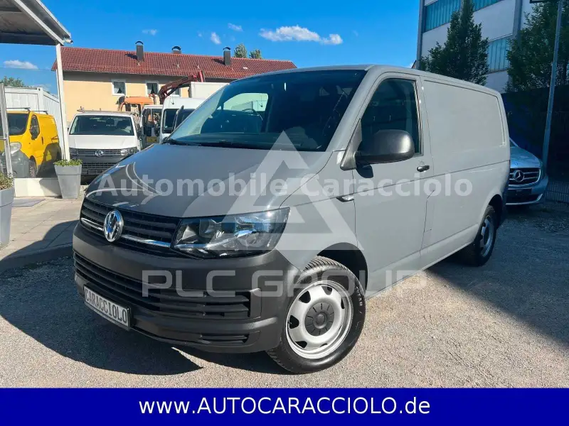 2018 Volkswagen T6