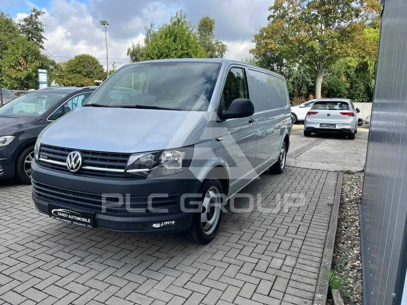 2018 Volkswagen T6