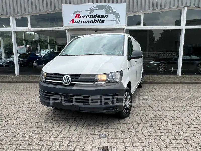 2018 Volkswagen T6