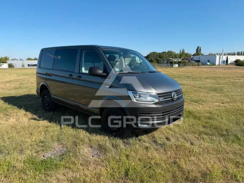2018 Volkswagen T6