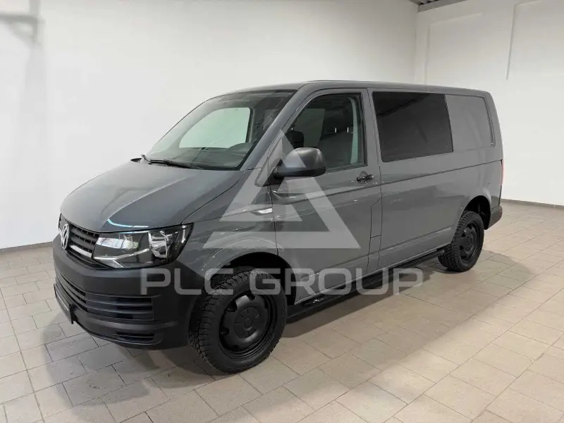 2018 Volkswagen T6