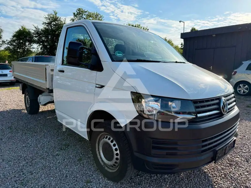 2018 Volkswagen T6