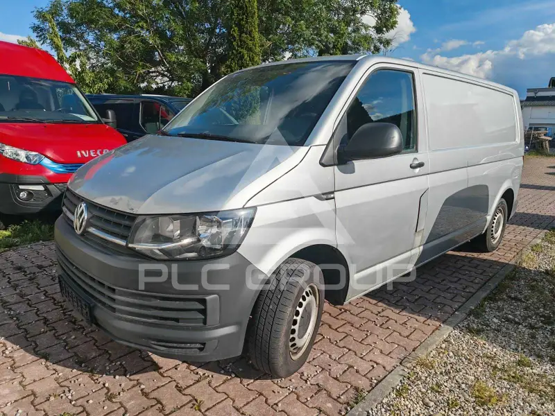 2018 Volkswagen T6
