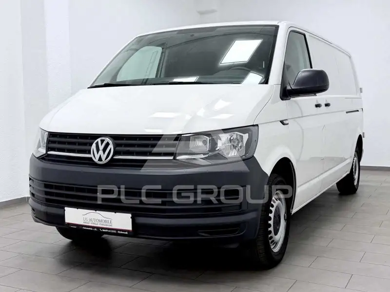 2018 Volkswagen T6
