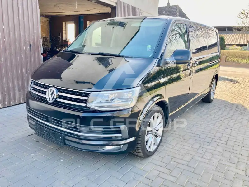 2018 Volkswagen T6