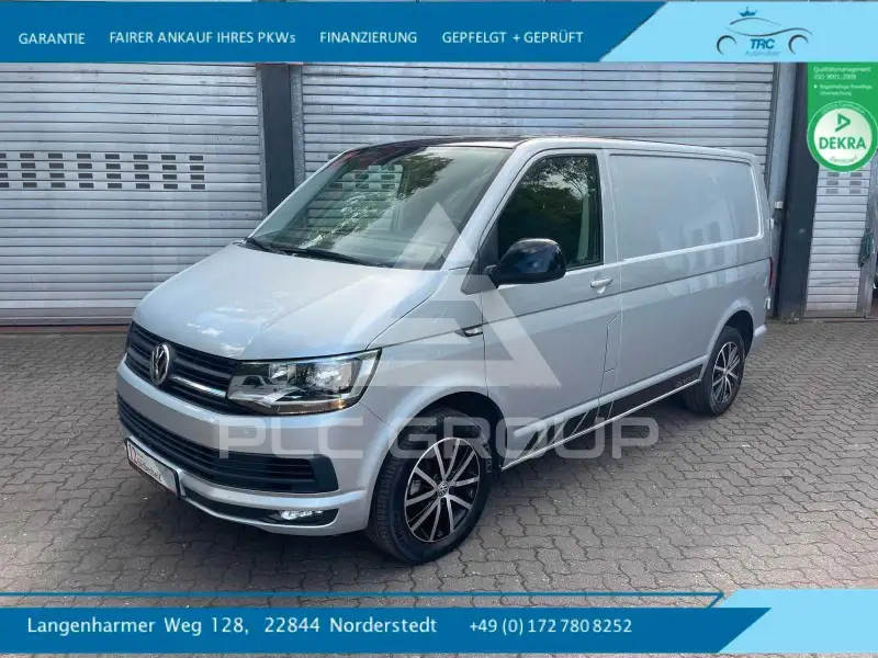 2018 Volkswagen T6