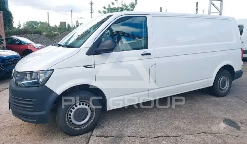2018 Volkswagen T6