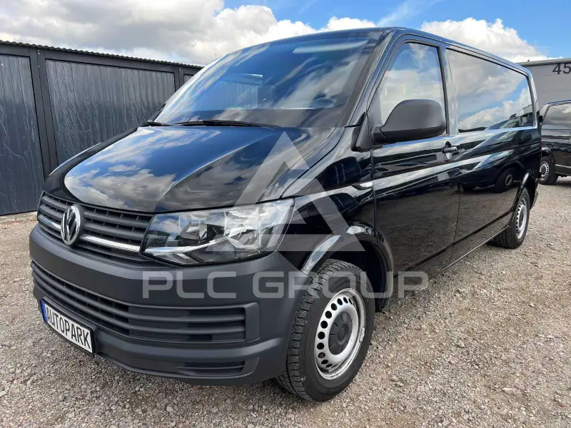 2018 Volkswagen T6