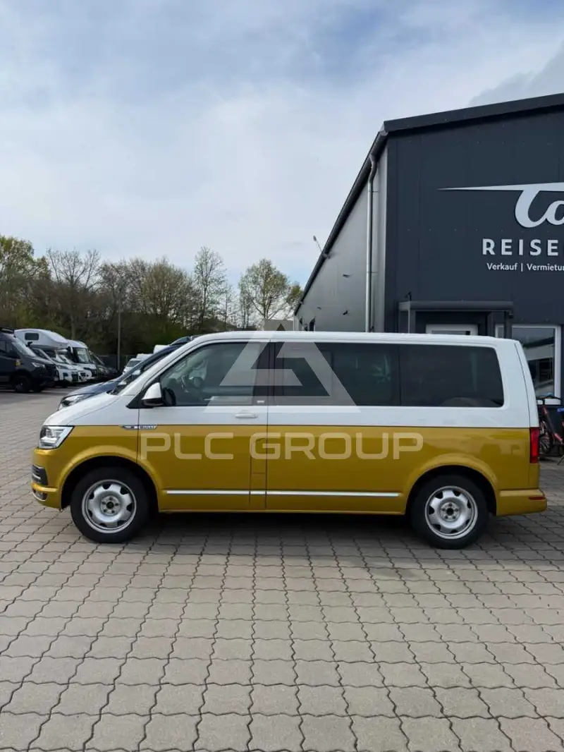 2018 Volkswagen T6