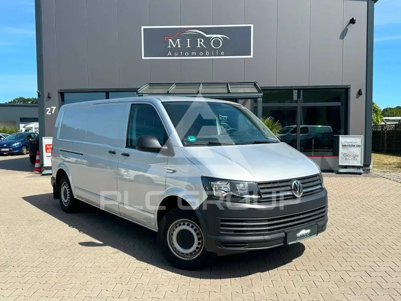 2018 Volkswagen T6