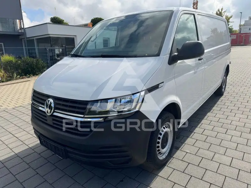 2018 Volkswagen T6