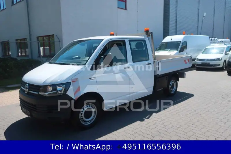 2018 Volkswagen T6