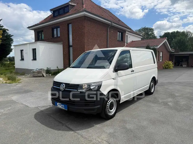 2018 Volkswagen T6