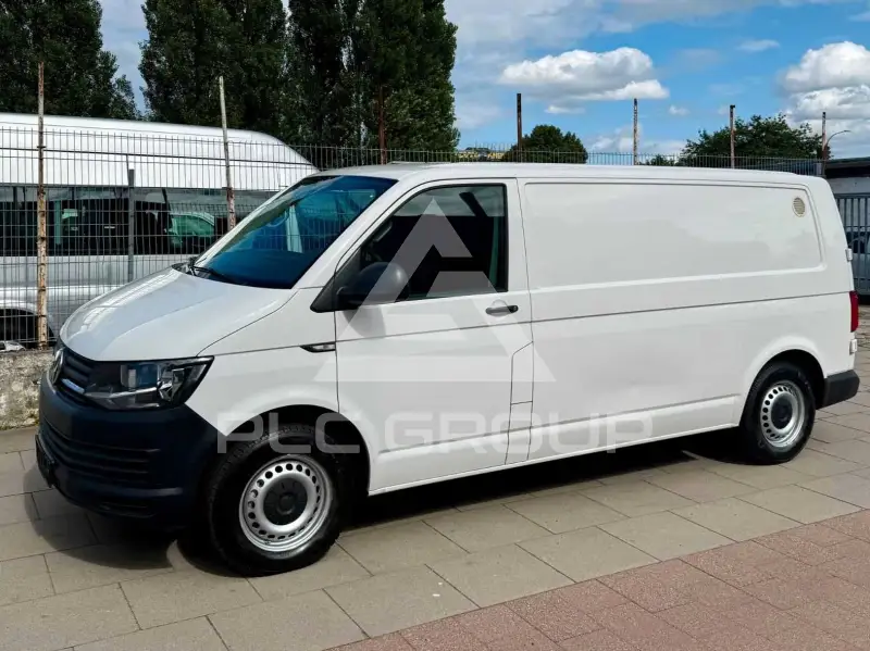 2018 Volkswagen T6