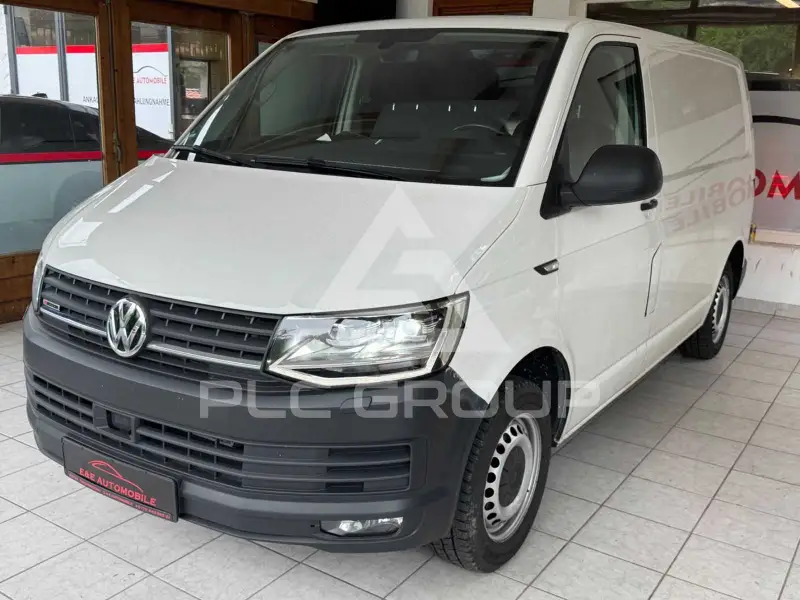 2018 Volkswagen T6