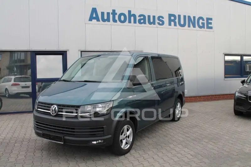 2018 Volkswagen T6