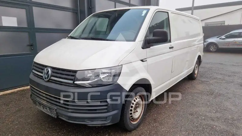2018 Volkswagen T6