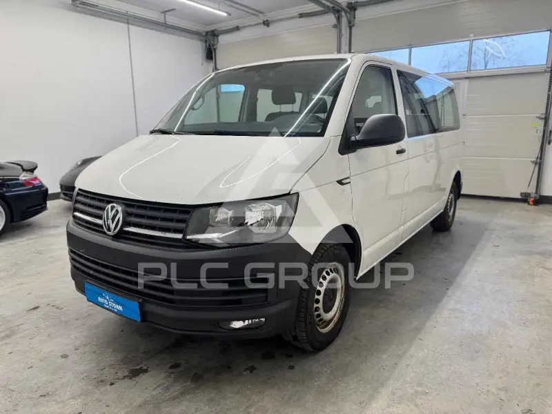 2018 Volkswagen T6