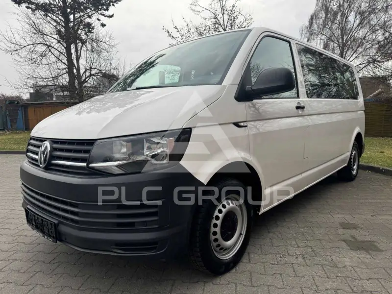 2018 Volkswagen T6