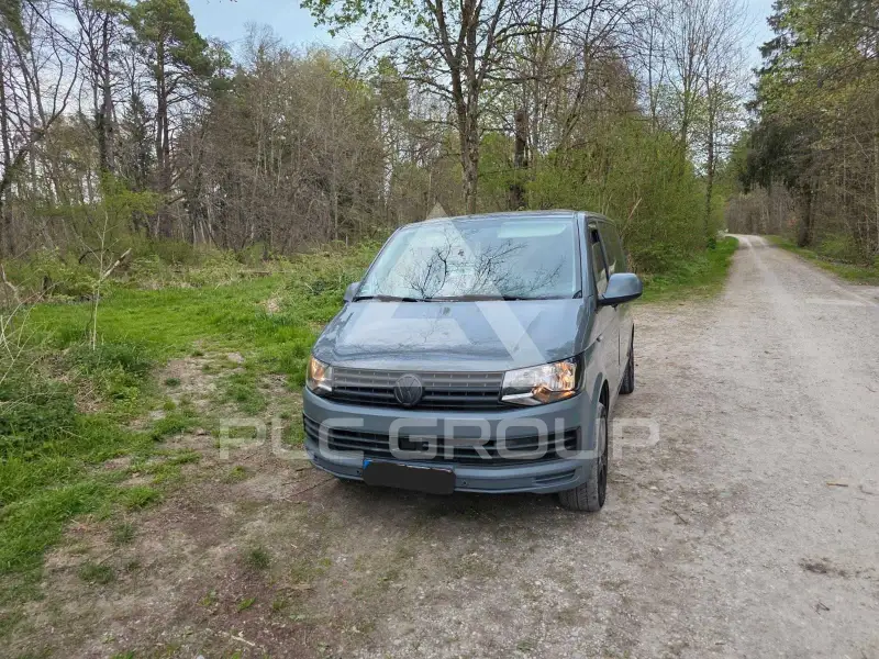 2018 Volkswagen T6