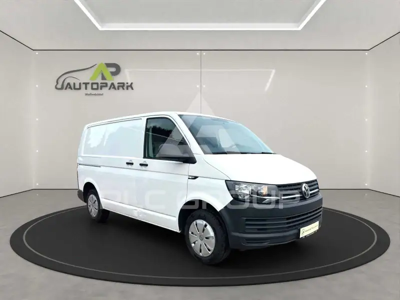 2018 Volkswagen T6