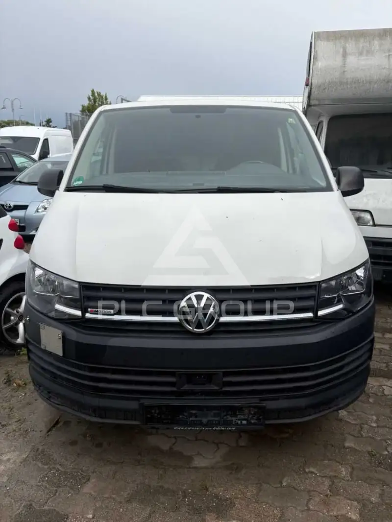 2018 Volkswagen T6