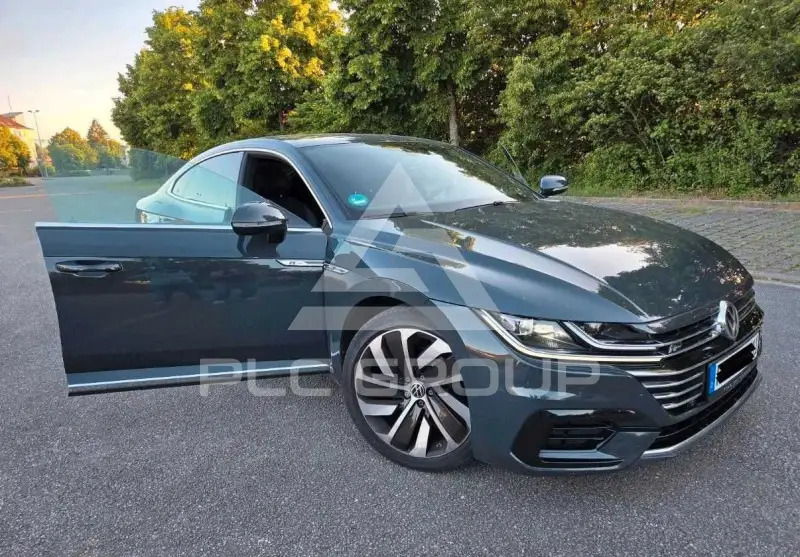 2018 Volkswagen ARTEON