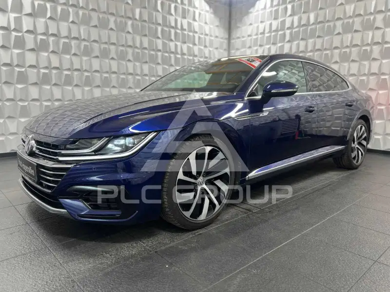 2018 Volkswagen ARTEON