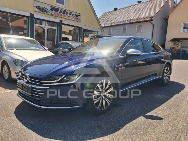 2018 Volkswagen ARTEON
