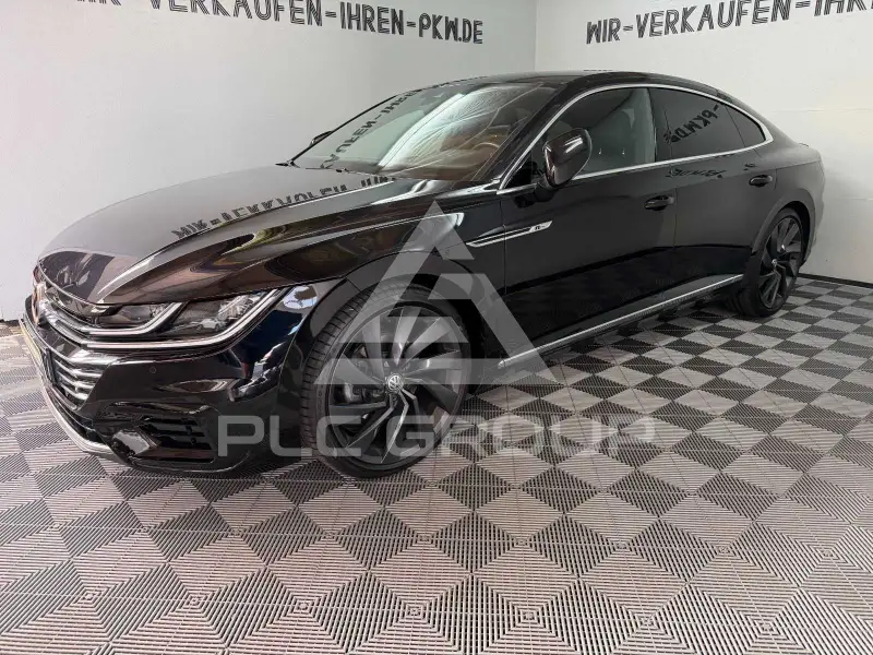 2018 Volkswagen ARTEON