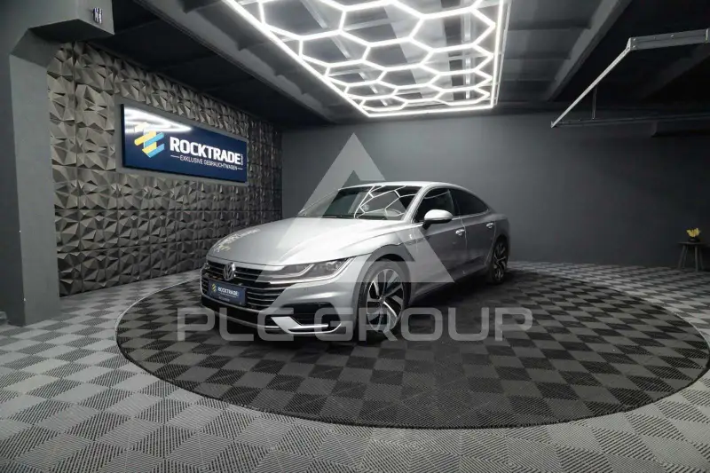 2018 Volkswagen ARTEON