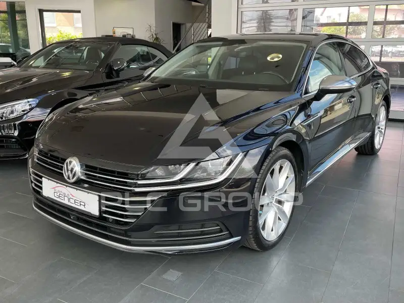 2018 Volkswagen ARTEON